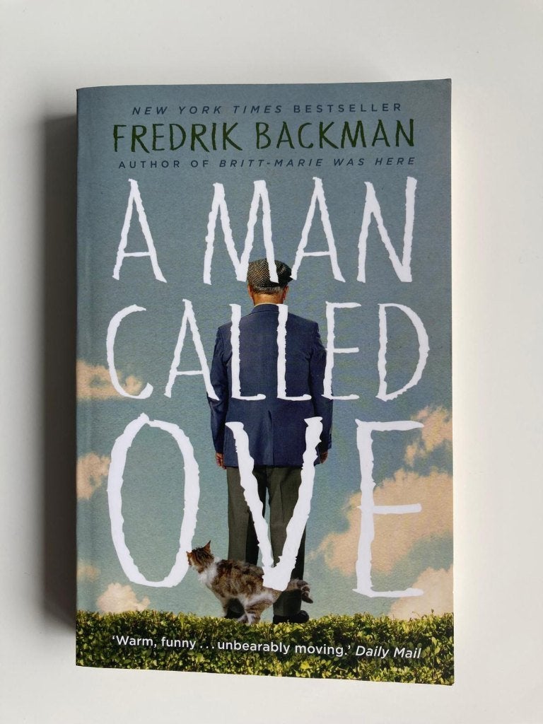 A Man Called Ove - Fredrik Backman - Engelstalig - Paperback, Boeken, Europa overig, Fredrik Backman, Ophalen of Verzenden, Zo goed als nieuw