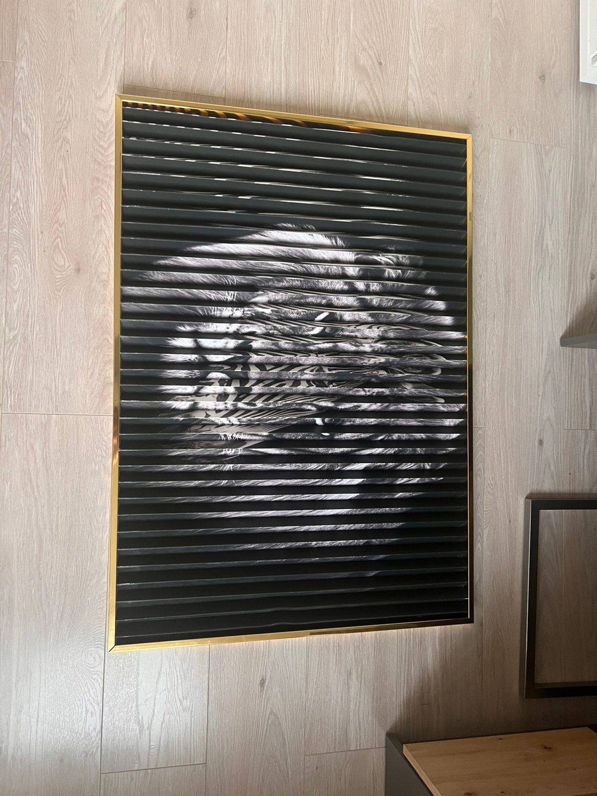 Schilderij, Ophalen, Ingelijst, Dieren, Print