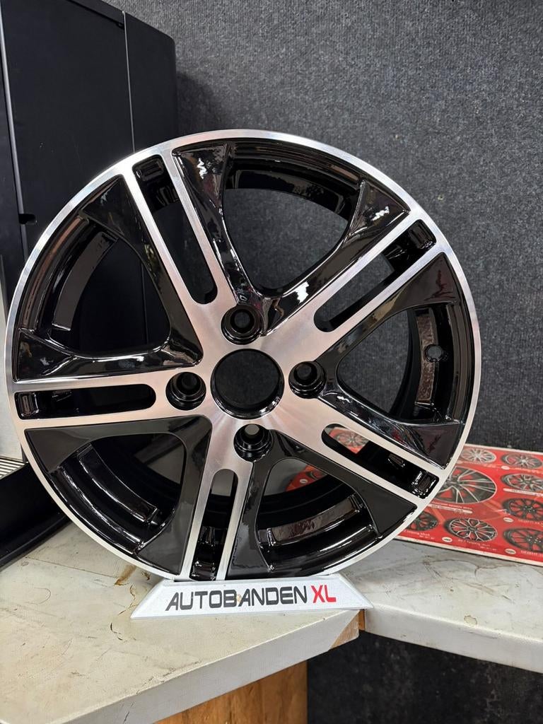 14 Inch Kia Picanto Hyundai i10 Alto Pixo etc velgen 4x100