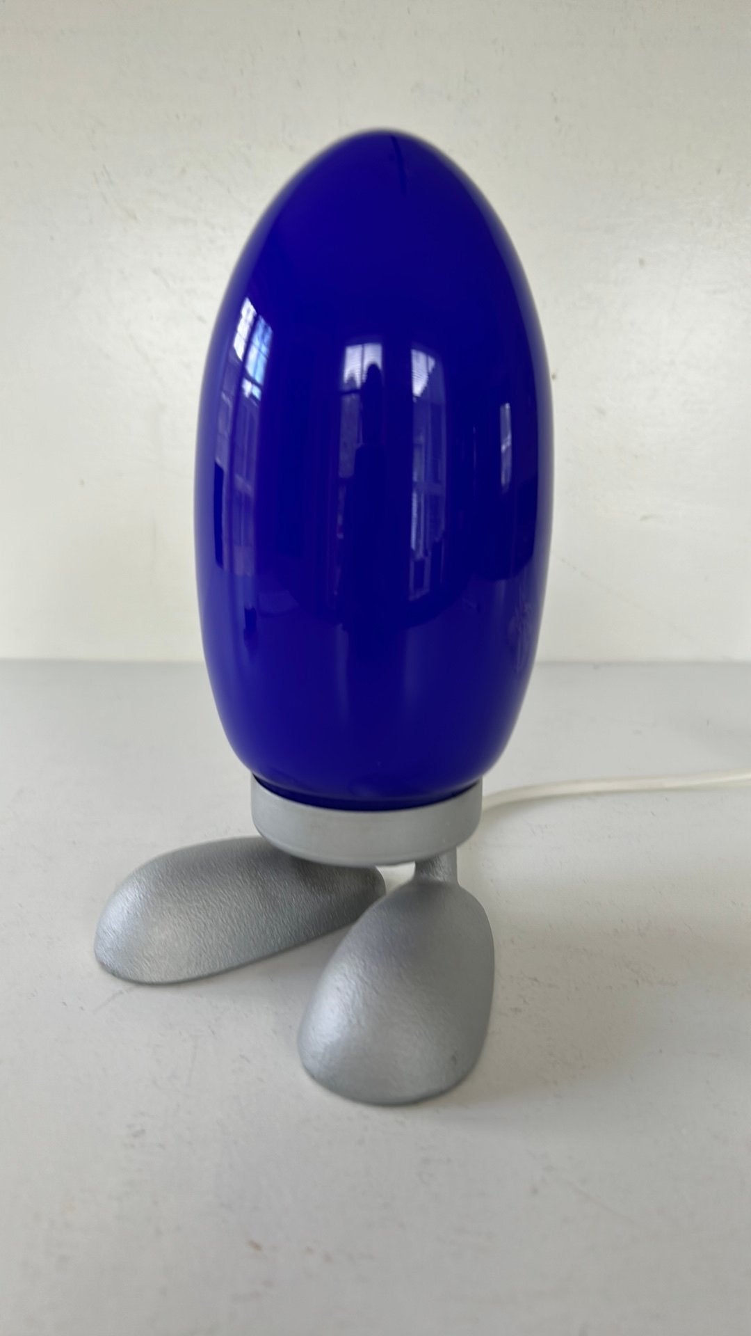 Dino Egg tafellamp, Antiek en Kunst, Ophalen of Verzenden