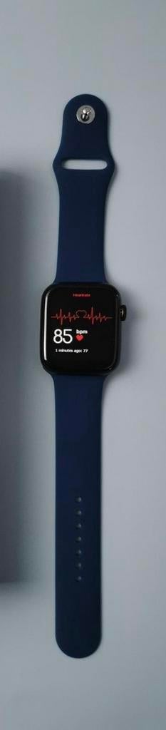 Nieuwe gesealde M56 smartwatch  Diverse functies zie foto’s, Ophalen of Verzenden, Nieuw, Zwart, Android