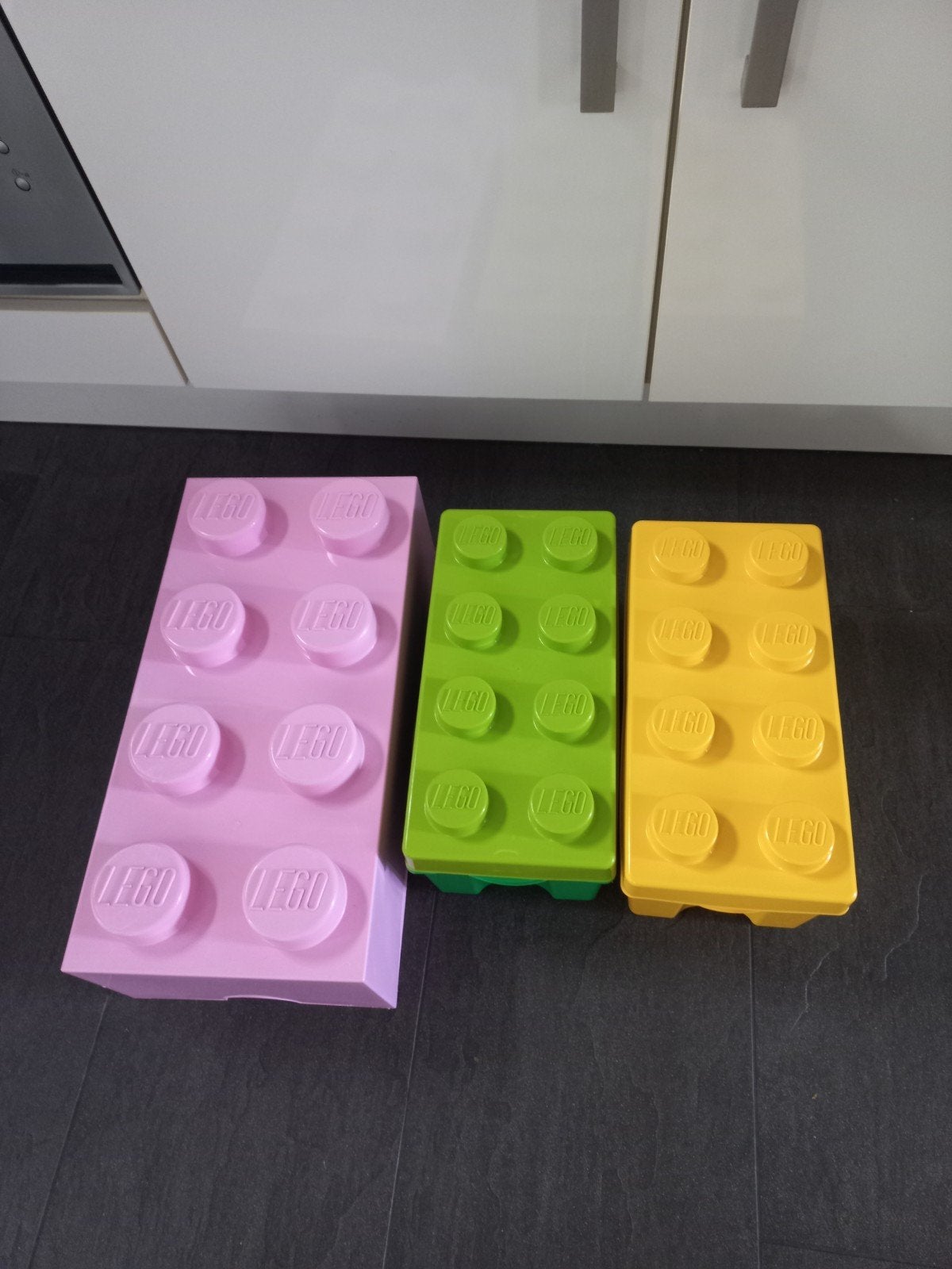 Lego opbergbox opbergkist voor lego,duplo of ander speelgoed, Ophalen