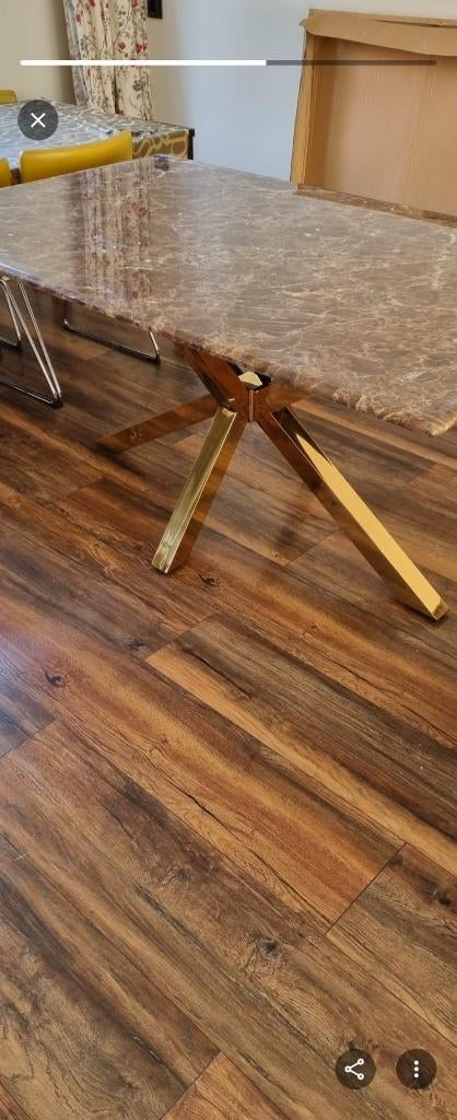 Laminaat te koop, Ophalen, 50 tot 150 cm, Zo goed als nieuw, 10 m² of meer