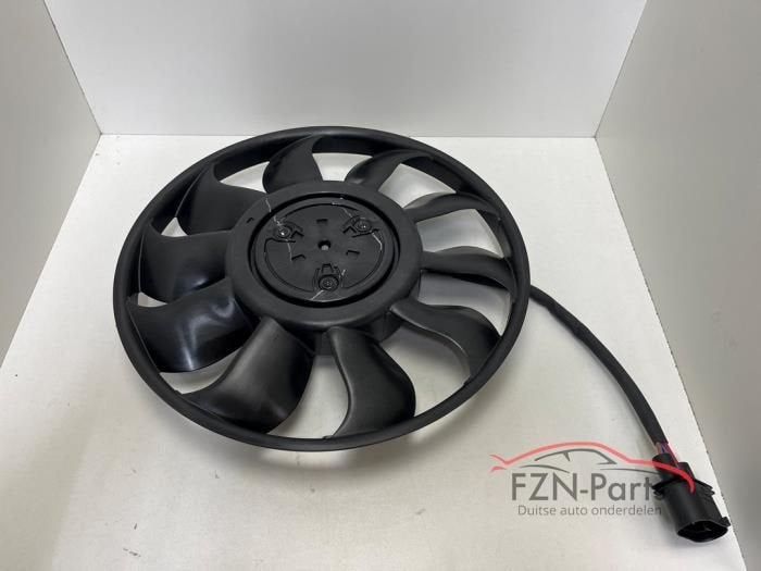 Audi Q5 80A Ventilator Koelvin, Ophalen of Verzenden, Gebruikt