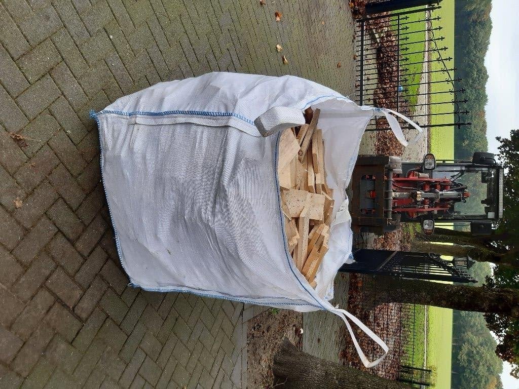 vuenhout, Tuin en Terras, Haardhout, 6 m³ of meer, Ophalen, Overige houtsoorten, Blokken