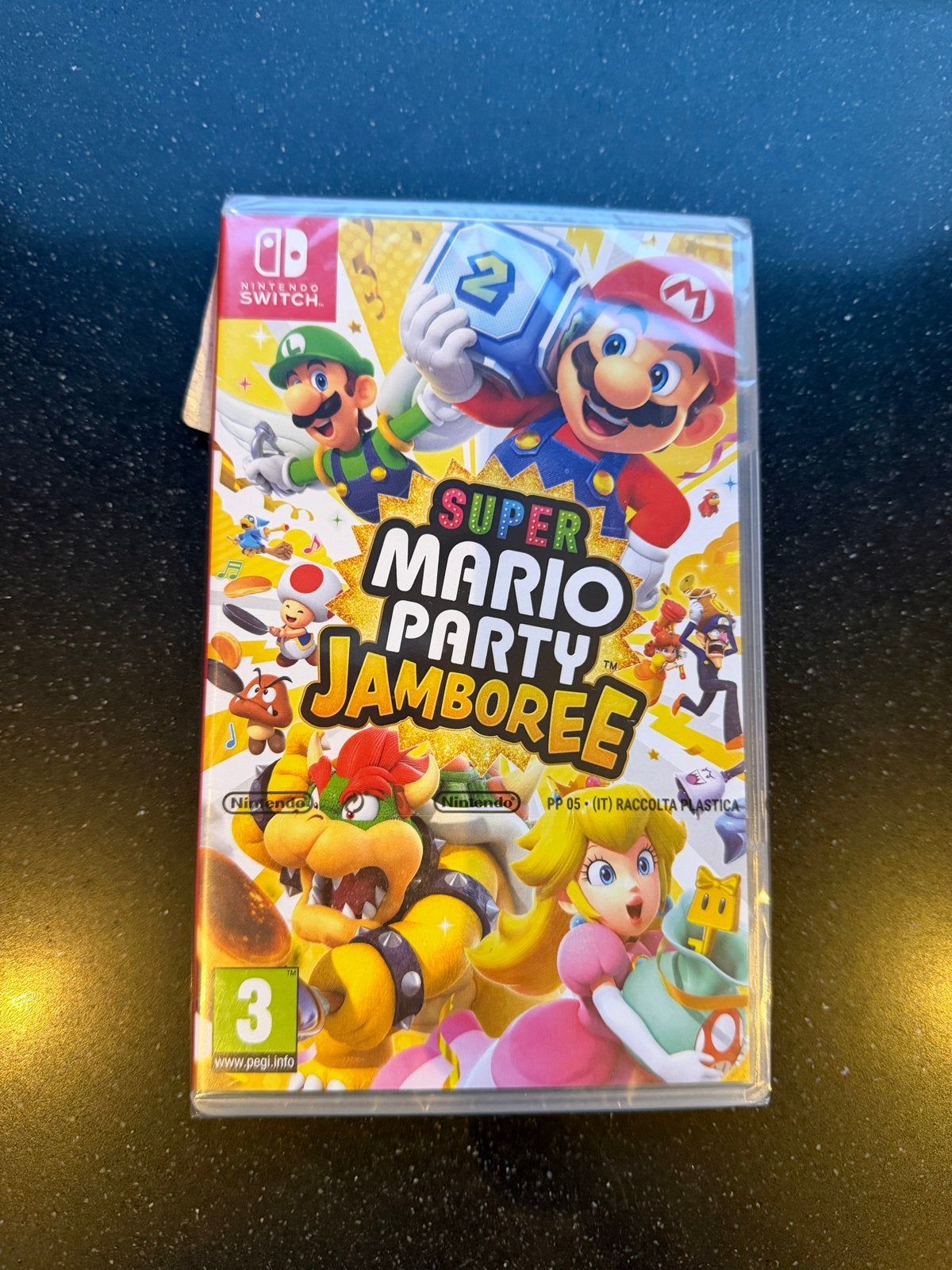 Super Mario Party Jamboree - Nintendo Switch (Nieuw), Overige genres, Nieuw, Eén computer, Ophalen of Verzenden