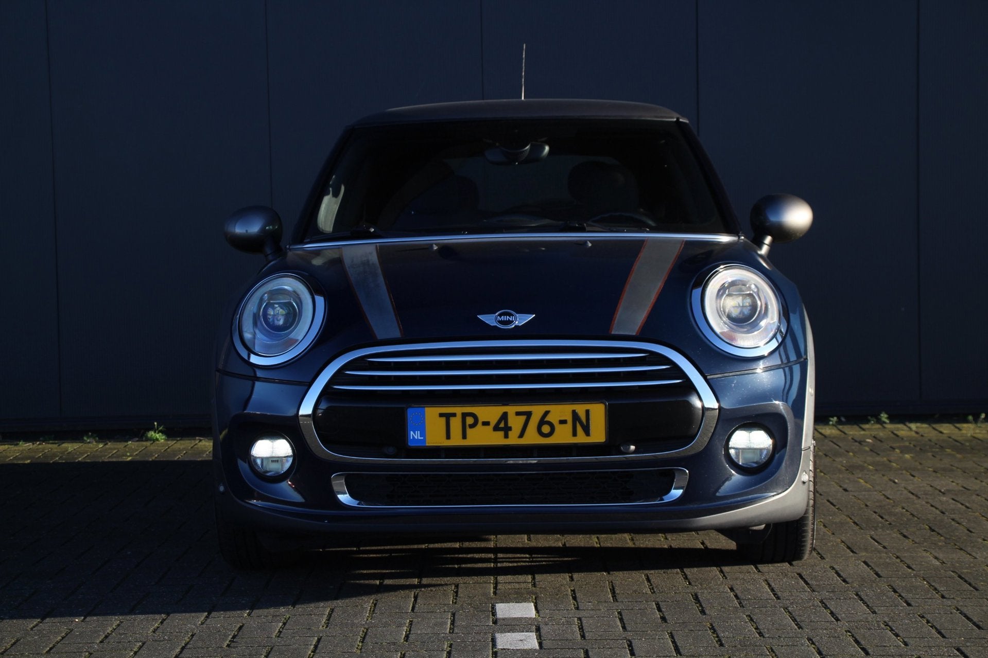 Mini Mini 1.5 Cooper Chili Serious Business |Navigatie |Crui, Auto's, Mini, 136 pk, Gebruikt, 49 €/maand, Leder