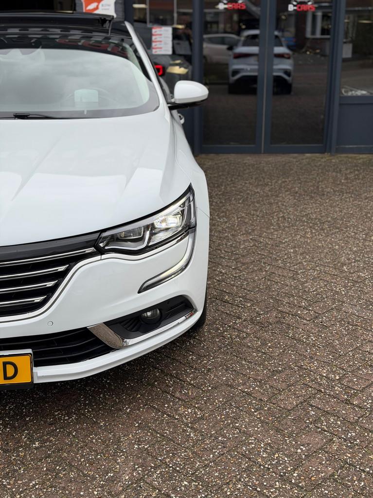 Renault Talisman 1.6 TCe Initiale Paris Pano|Massage|XlNavi|, 1618 cc, Gebruikt, Euro 6, 4 cilinders