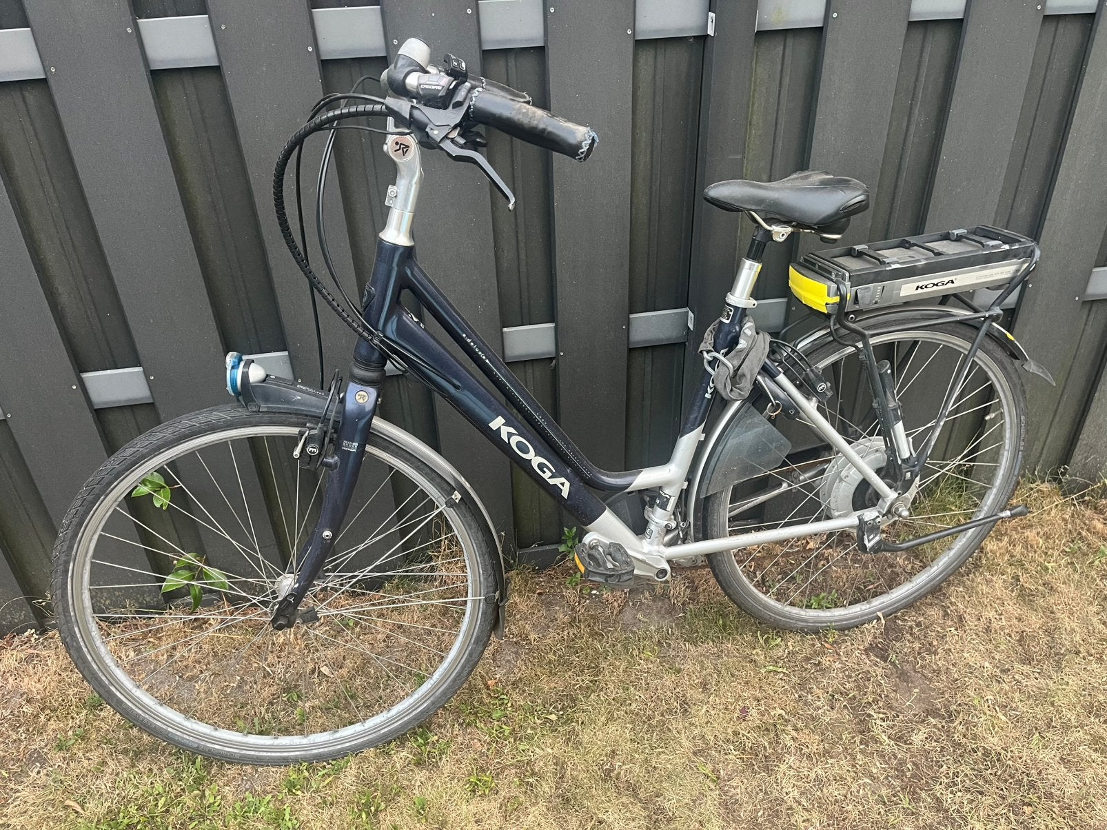 3 E- Bikes te koop (opknappers), Ophalen, Sparta, Gebruikt, 50 tot 53 cm