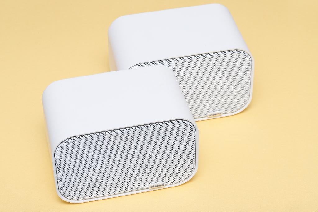 ARTSOUND UNI30 Speakers 8 Ohm, Overige merken, Ophalen of Verzenden, Zo goed als nieuw, Minder dan 60 watt