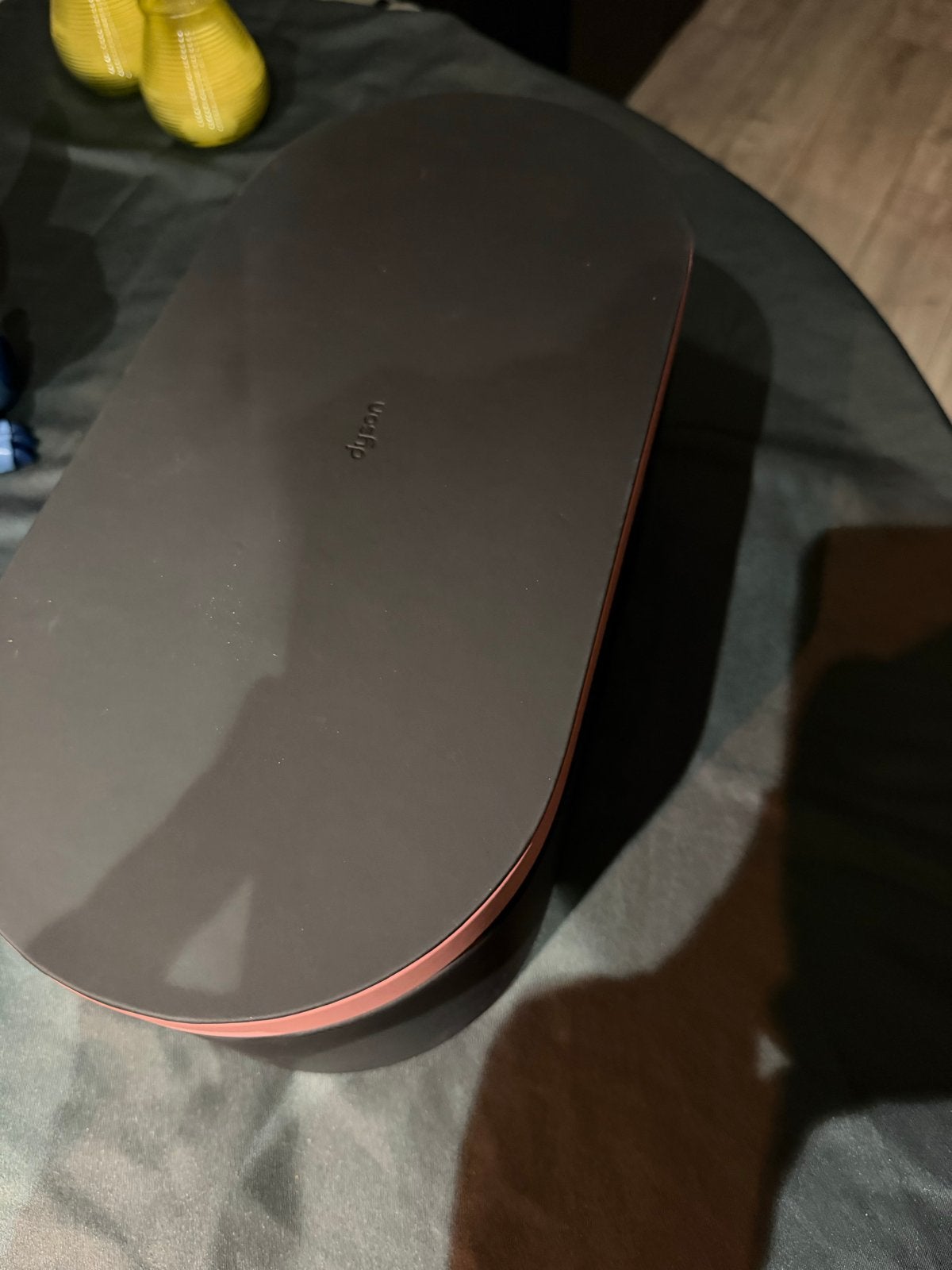Dyson Airwrap id Complete Styler met accessoires, Ophalen, Zo goed als nieuw, Krultang of Stijltang