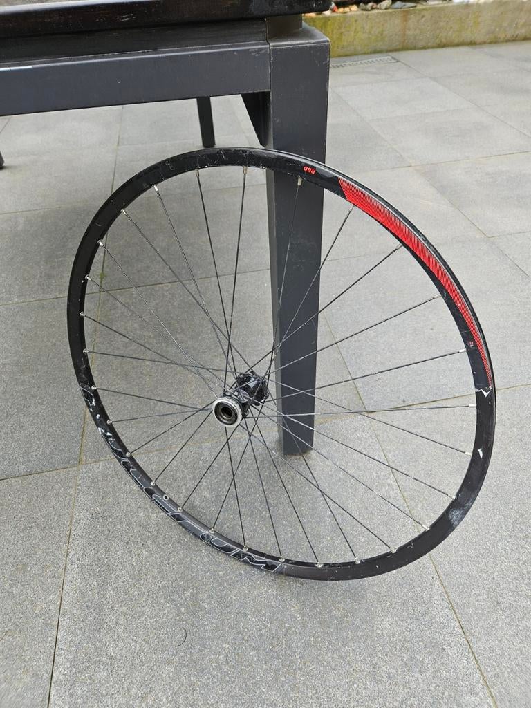 Fulcrum red 44 wielenset, Verzenden, Gebruikt, Wiel