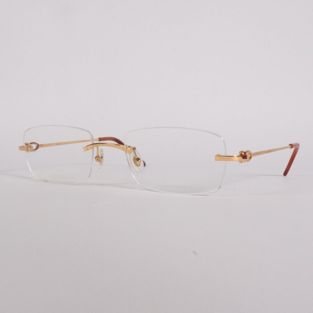 Cartier CT00500 001 Incl.Bon/Certificaat - Nette Staat, Cartier, Gebruikt, Support@cartier.com, 13 Rue de la Paix, 75002 Paris
France