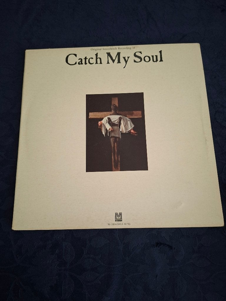 Lp OSR soundtrack Tony Joe White. - Catch my Soul, Ophalen of Verzenden, Gebruikt, 12 inch, Poprock