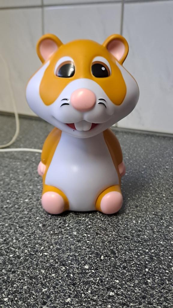 Albert Heijn hamster lampje., Albert Heijn, Ophalen of Verzenden, N.v.t, N.v.t