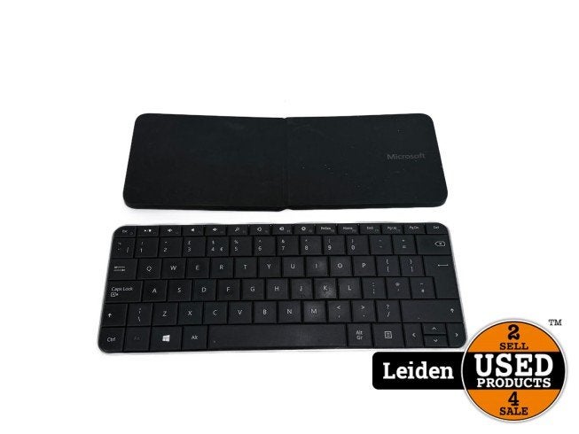 Microsoft KT-1120 Wedge Bluetooth Mobile Toetsenbord, Computers en Software, Microsoft, Gebruikt, Support@microsoft.com, Microsoft Corporation
One Microsoft Way
Redmond, WA 98052-6399
USA