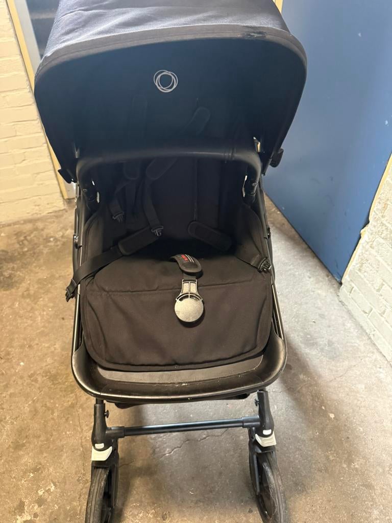 Bugaboo fox 2 kinderwagen inclusief bijhorende Maxicosi, Ophalen of Verzenden, Zo goed als nieuw