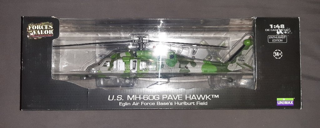 Forces of Valor FOV 1:48 Pave hawk helicopter, Verzenden, Nieuw, Schaalmodel