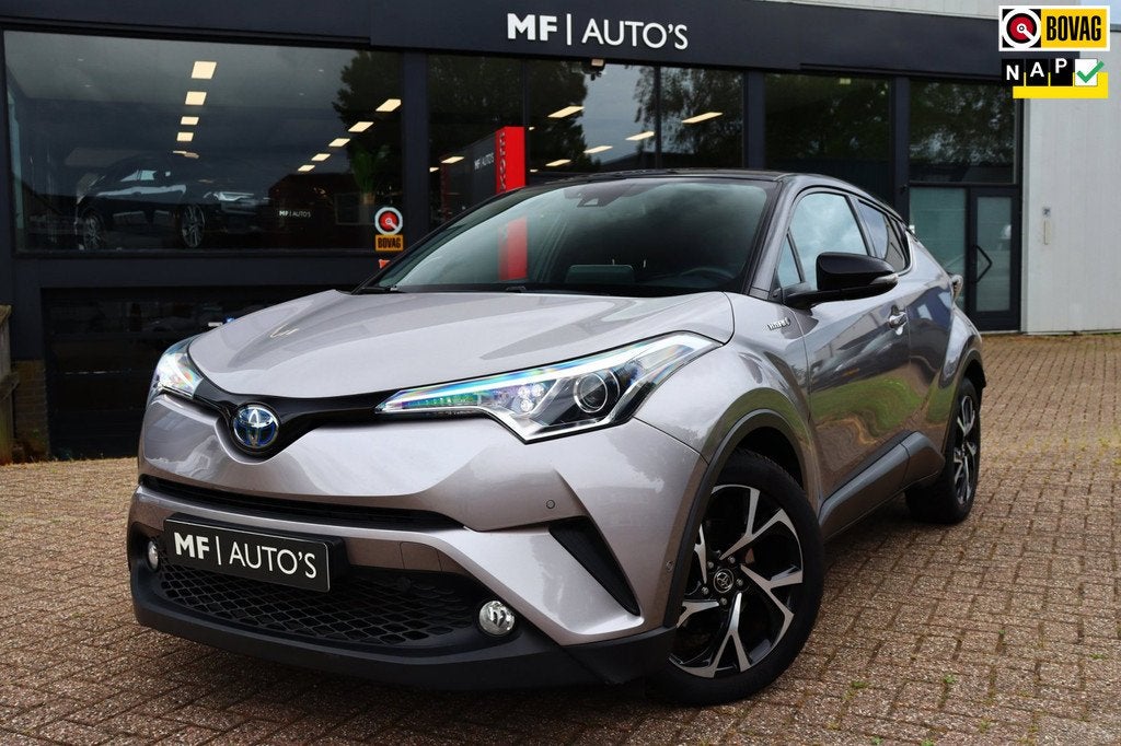Toyota C-HR 1.8 Hybrid Business Plus|JBL|Navi|Camera|Stoelve, Auto's, Toyota, Bedrijf, Te koop, C-HR, ABS, Achteruitrijcamera