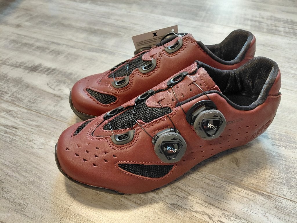 Lake CX238 Fietsschoenen Maat 38 Nieuw!, Fietsen en Brommers, Fietsaccessoires | Fietskleding, Ophalen, Nieuw, Overige maten, Schoenen