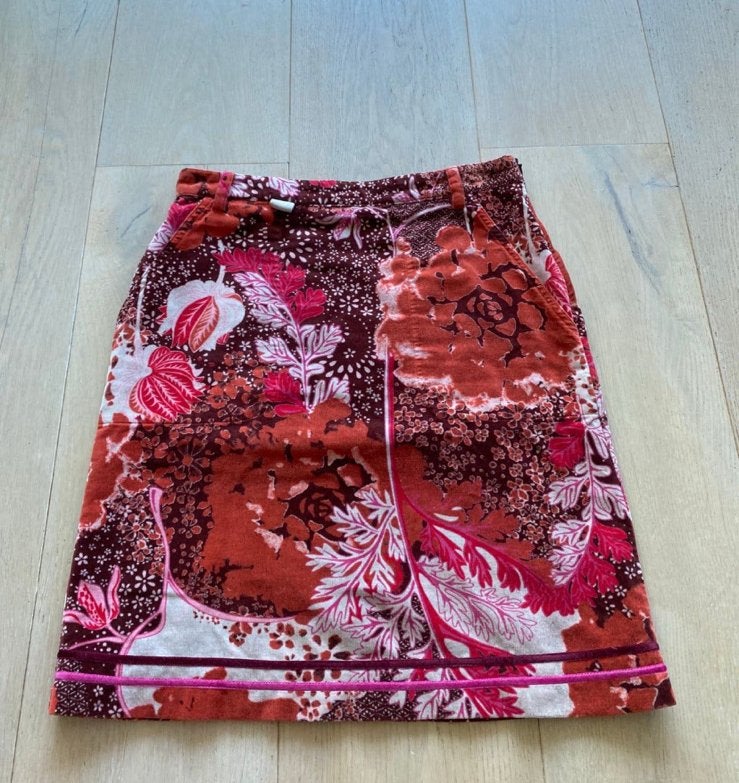 Oilily rok 38 nieuwstaat, Maat 38/40 (M), Ophalen of Verzenden, Zo goed als nieuw, Boven de knie