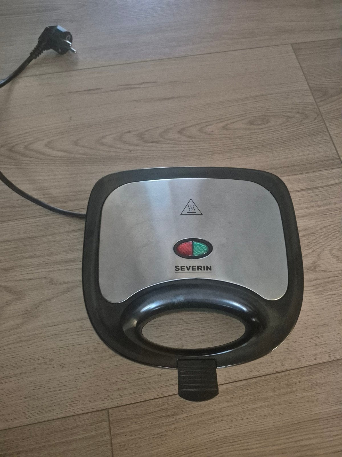 Severin SA 2969 Tosti-apparaat - Zo goed als nieuw, Ophalen of Verzenden, Zo goed als nieuw