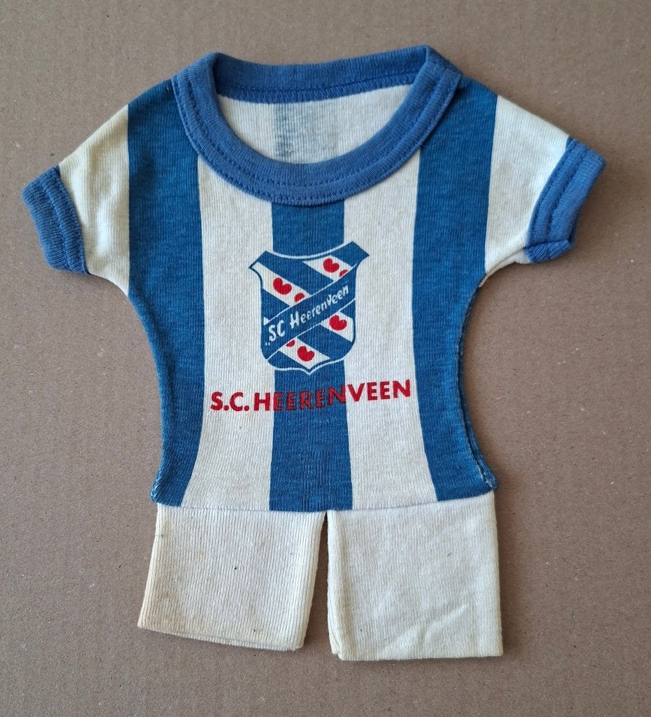 S.C. Heerenveen, Ophalen of Verzenden, Gebruikt, Overige binnenlandse clubs, Shirt