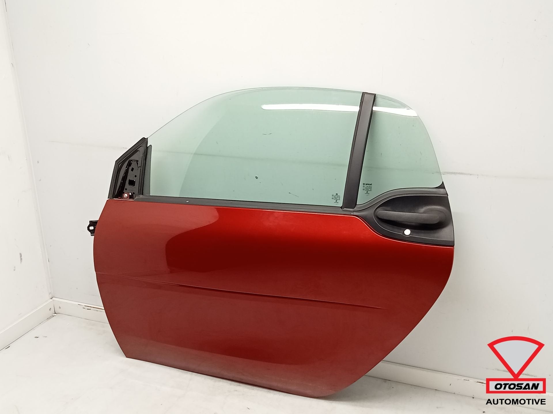 Smart Fortwo 453 2015+ Portier Deur Links Origineel Compleet, Gebruikt, Mercedes-Benz AG, Deur, Links
