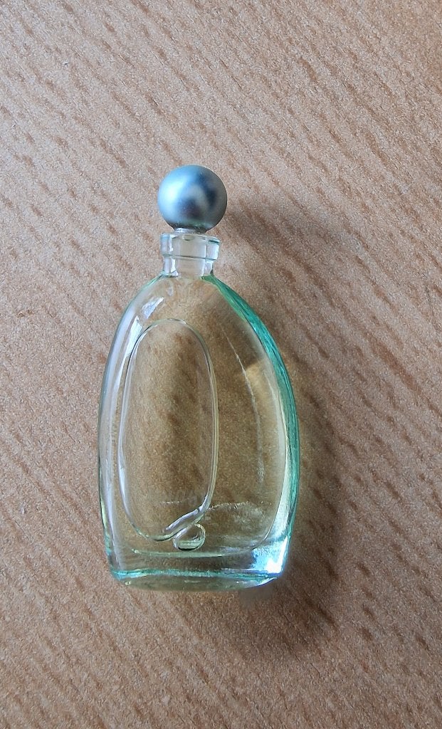 Miniatuur parfum flesje Eden, Ophalen of Verzenden, Zo goed als nieuw, Miniatuur, Gevuld
