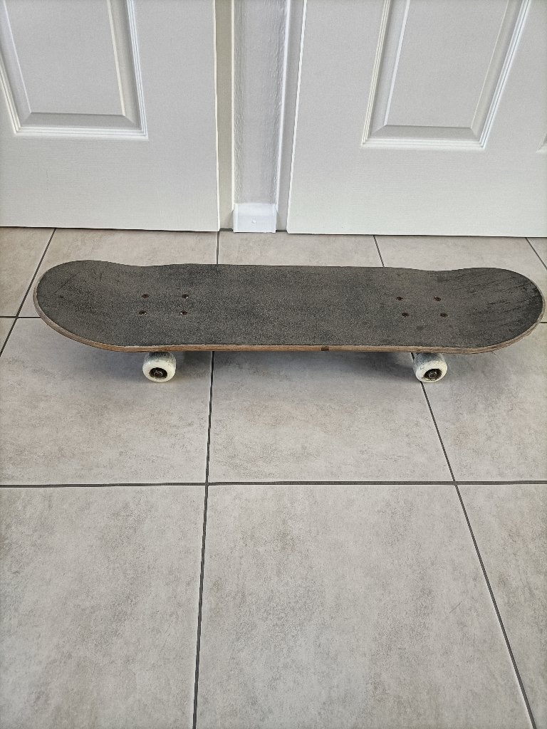 Skateboard, Ophalen, Gebruikt, Skateboard