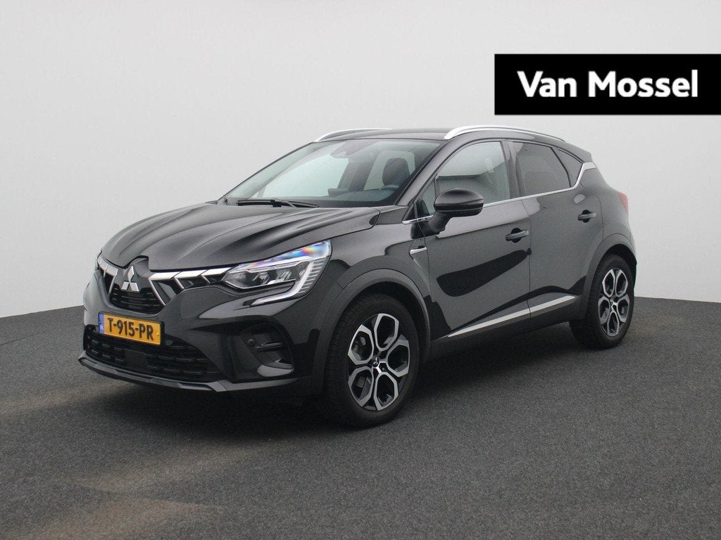 Mitsubishi ASX 1.3 DI-T 7DCT First Edition | Stoel- & Stuurw, Auto's, Mitsubishi, Stof, Euro 6, 4 cilinders, Origineel Nederlands