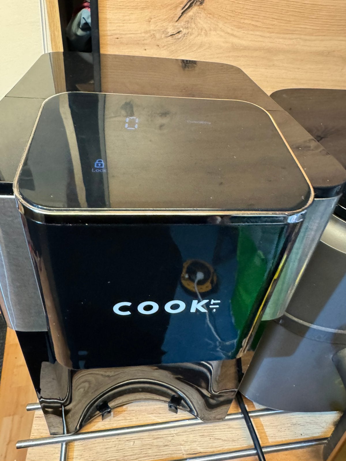 Cook-it warmwaterdispenser / thee - zeer goede staat, Witgoed en Apparatuur, Waterkokers, Ophalen of Verzenden, Zo goed als nieuw