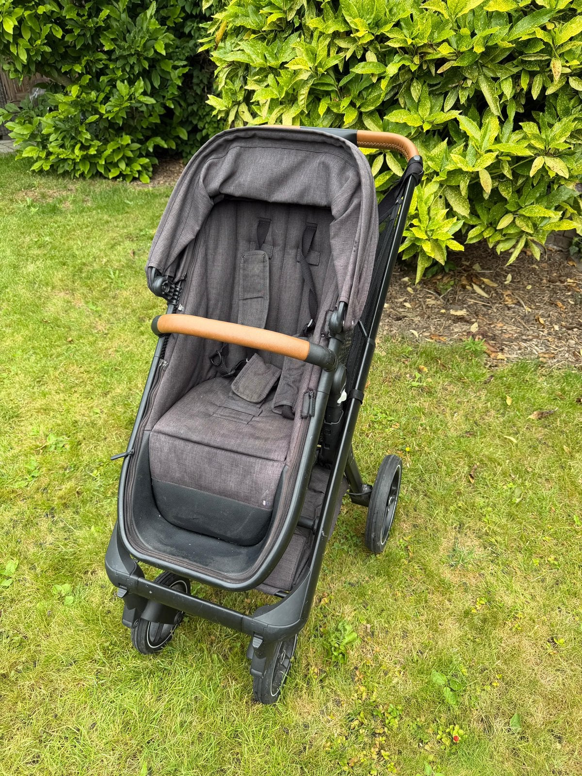 Dubatti kinderwagen, Duowagen, Zo goed als nieuw, Combiwagen, Ophalen