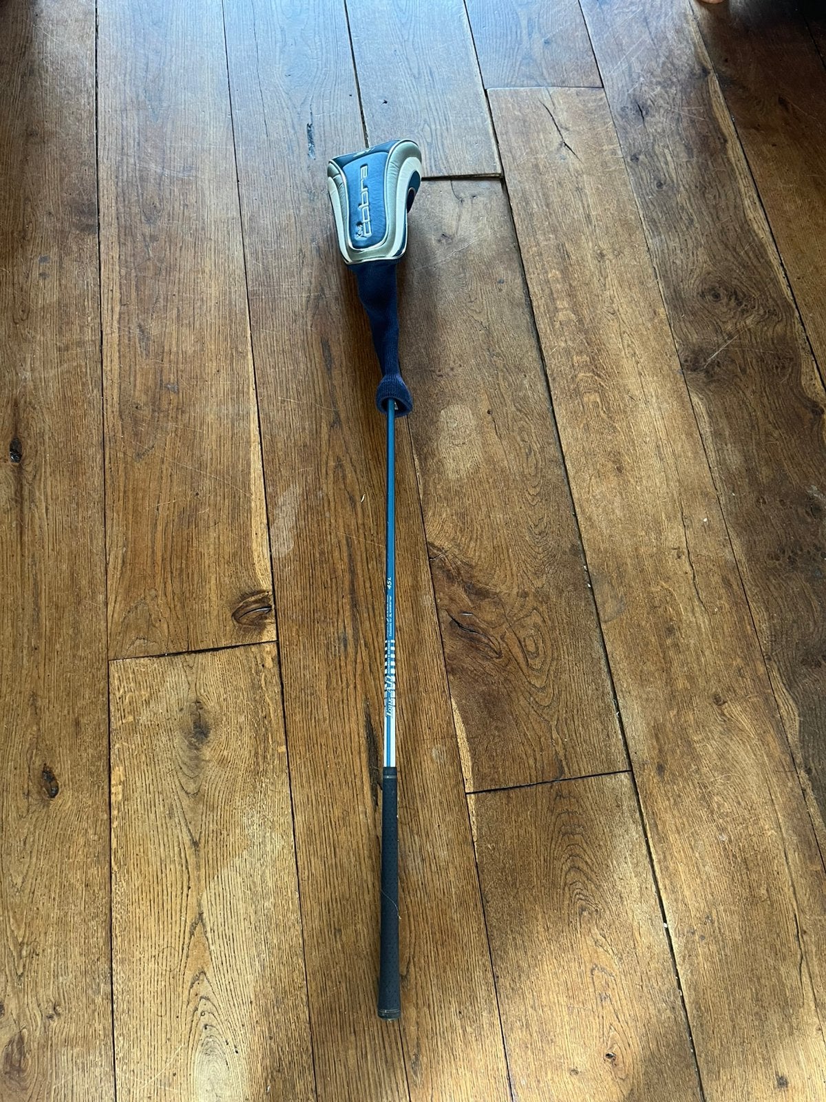 Cobra driver S 9.1, Ophalen, Gebruikt, Club