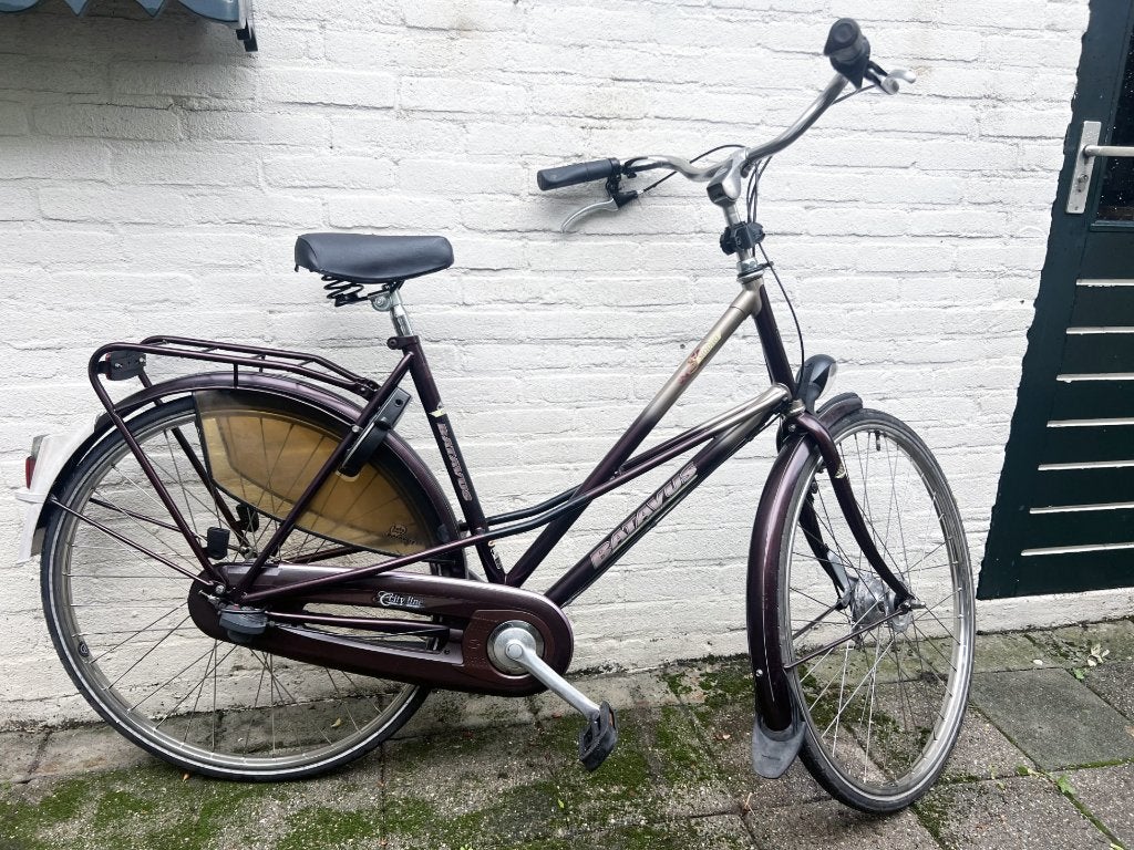 Damesfiets - Batavus CityLine, Ophalen, Gebruikt, Versnellingen, Batavus