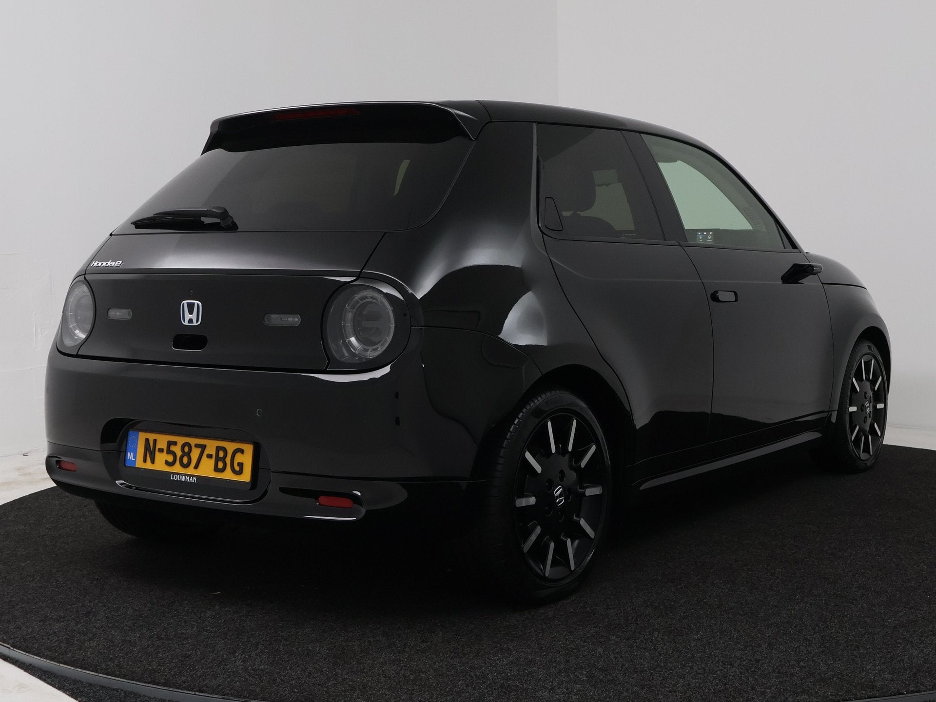 Honda E Advance 16" | Camera | Navigatie | Adaptive Cruise C, Auto's, Honda, Automaat, 12 maanden, Gebruikt, 35 kWh
