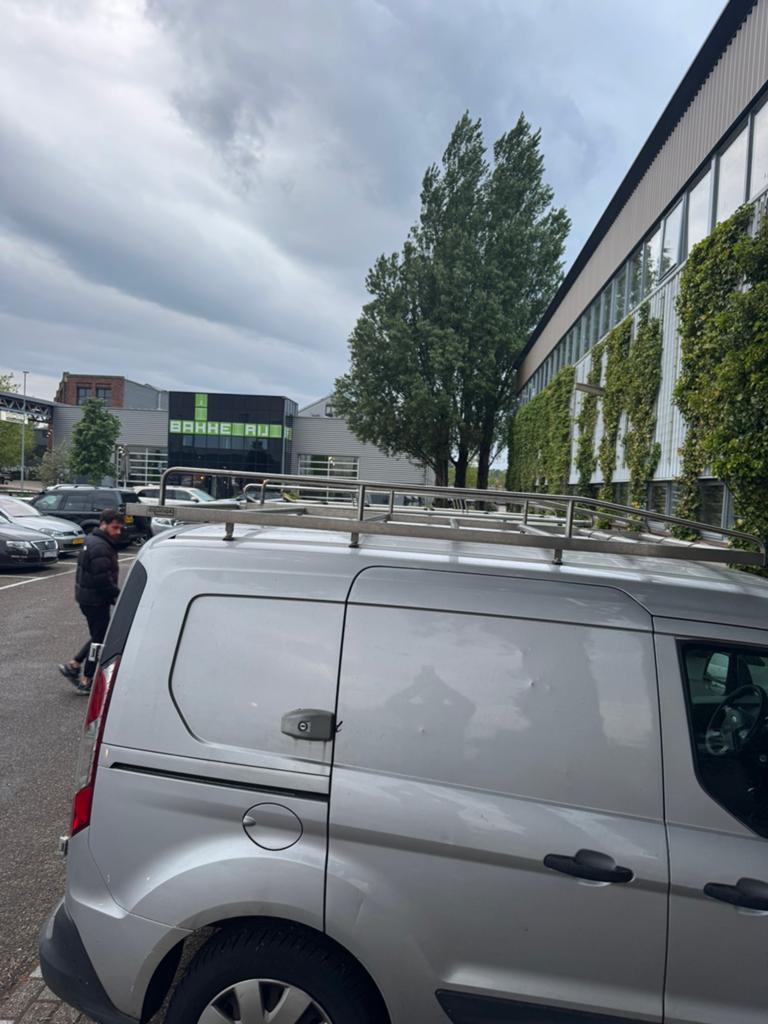 Equinox dakdrager, Auto diversen, Dakdragers, Ophalen, Gebruikt