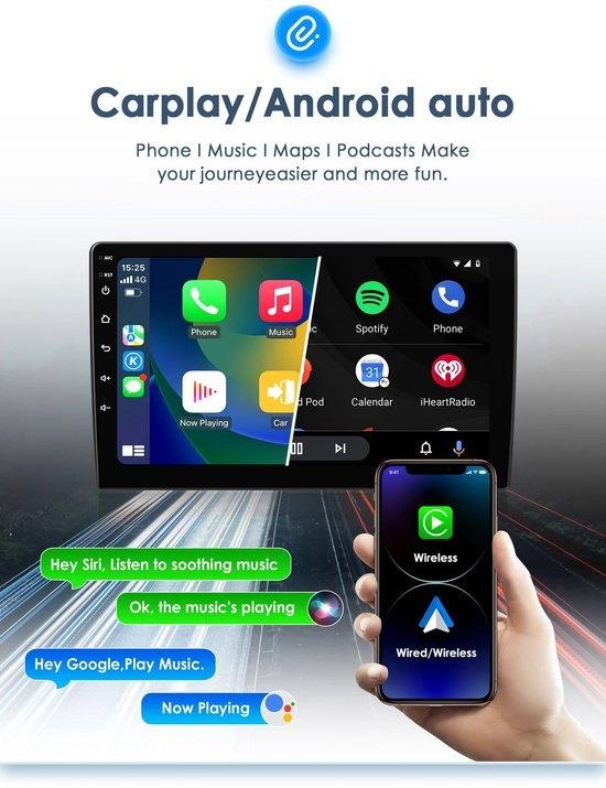 Autoradio – Autoradio Android – Car Multimedia, Corvance B.V., Verzenden, Nieuw, Corvancebol@gmail.com