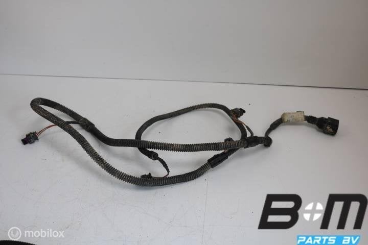 Kabelboom in achterbumper VW Golf 7, Gebruikt