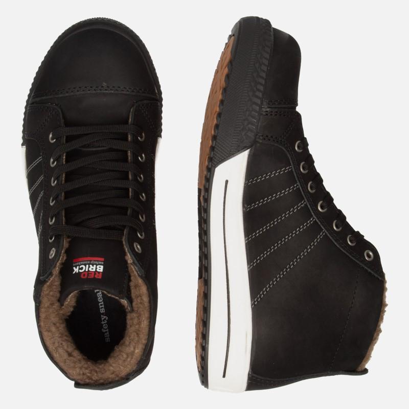 Redbrick Ice S3 Gevoerde Werkschoenen, Redbrick, Werkschoenendeal, Marktplaats@werkschoenendeal.nl, Dames