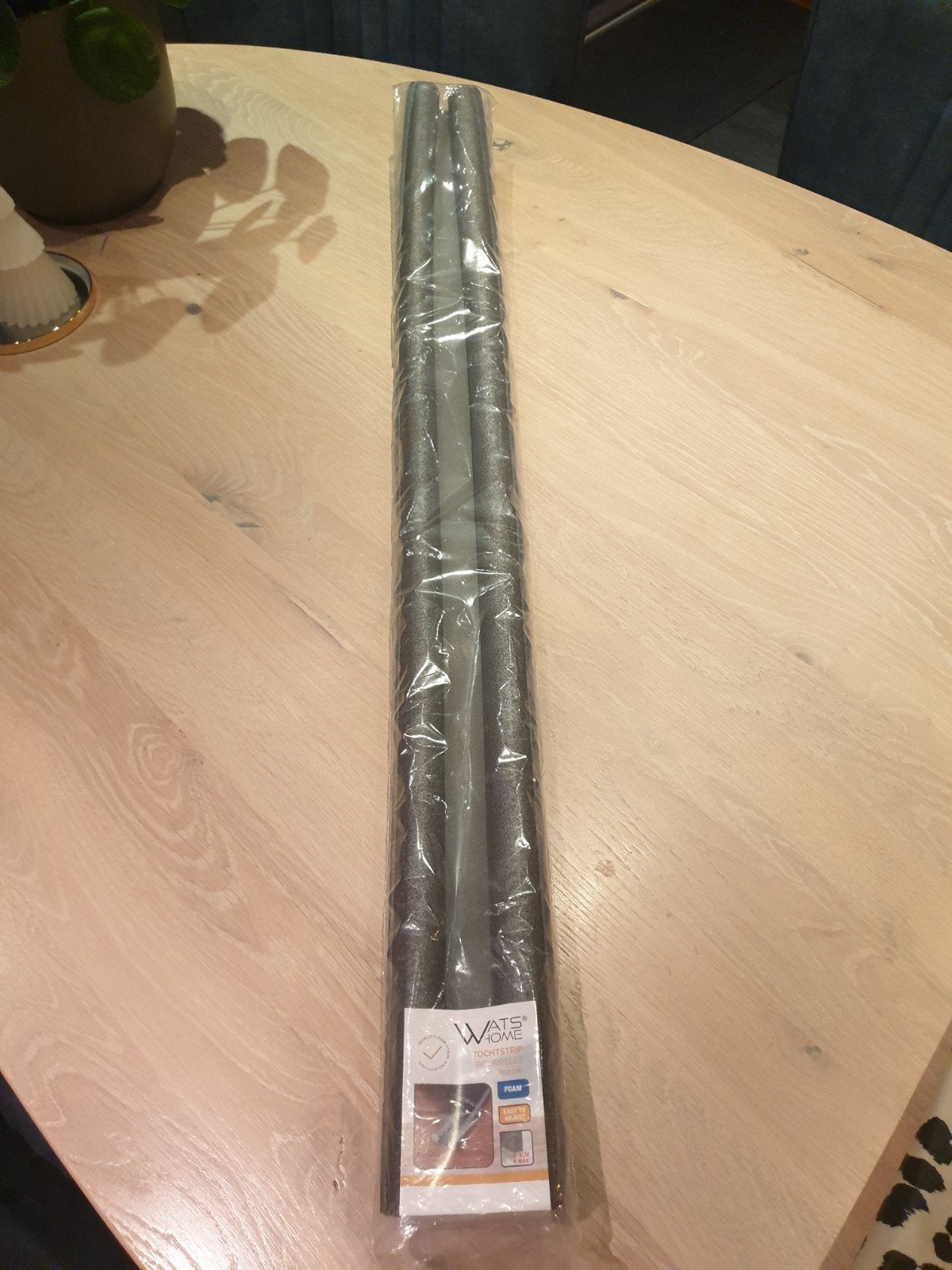 Tochtstrip Wats Home 93 cm - Nieuw in verpakking, Ophalen of Verzenden, Nieuw, Overige materialen, Minder dan 4 cm