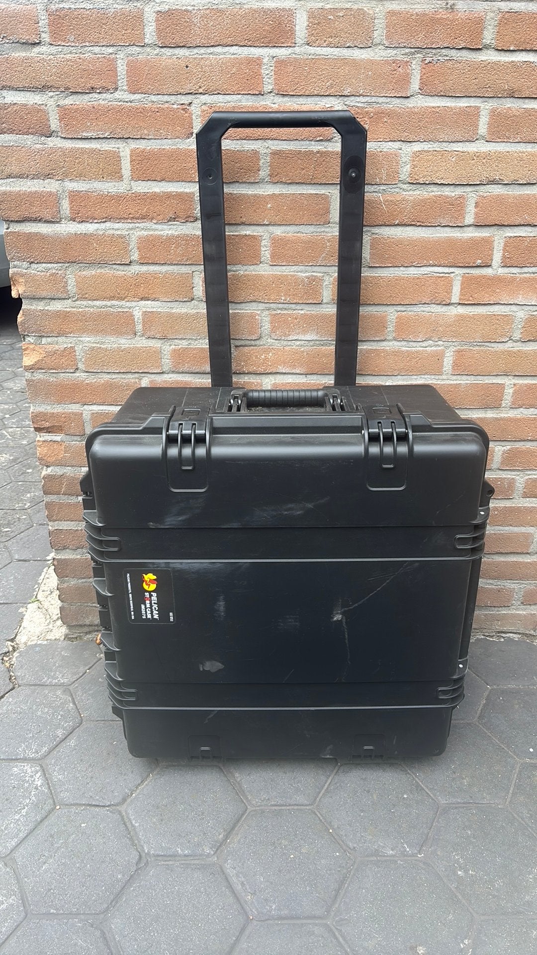 Pelican case iM2875, Ophalen, Zo goed als nieuw