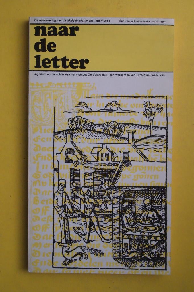 Over de VOS REYNAERT tentoonstelling instituut De Vooys Utre, Ophalen of Verzenden, Nieuw