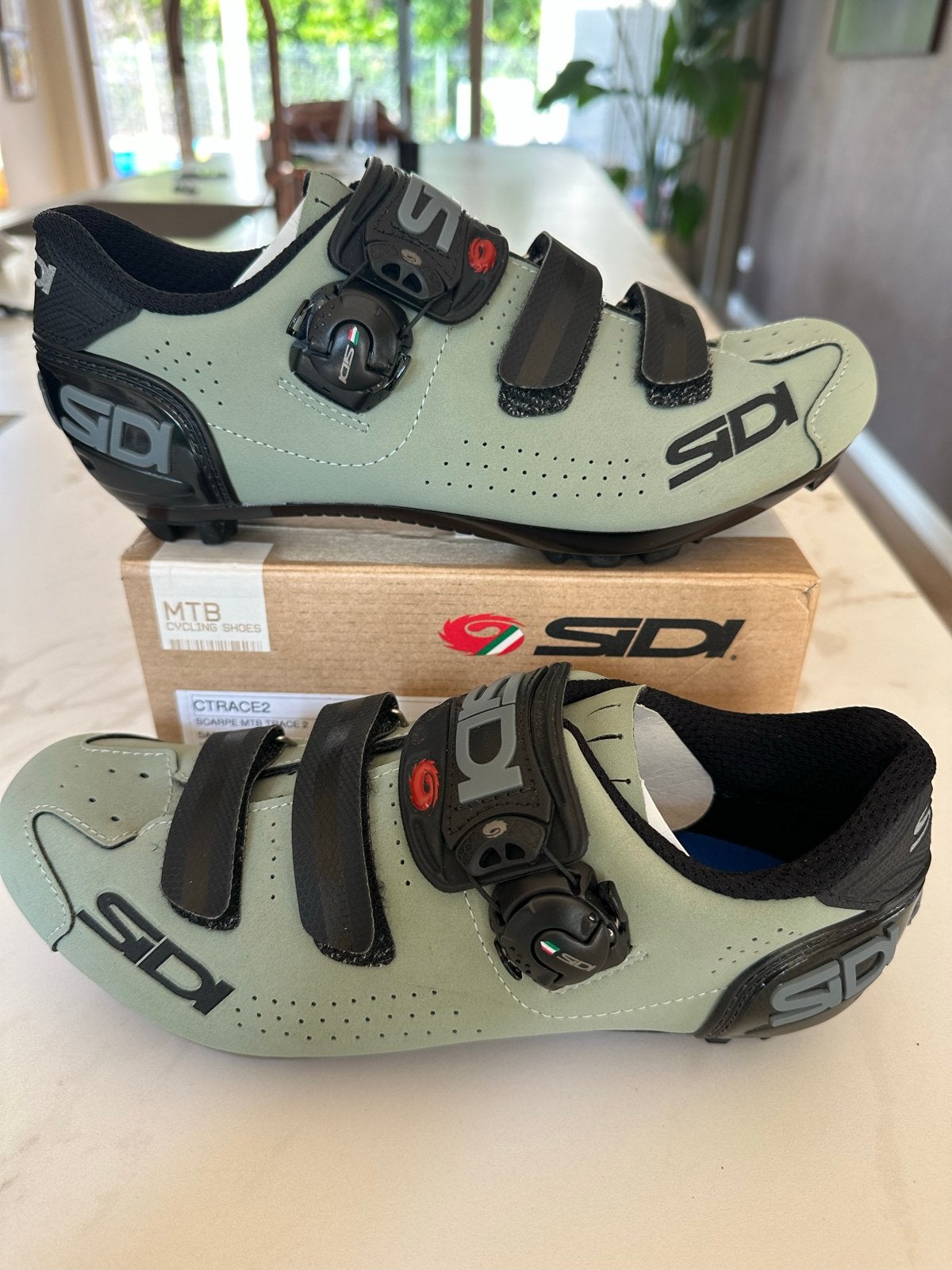 Sidi MTB Trace 2 Fietsschoenen - Maat 41, Ophalen, Heren, Schoenen, Overige maten