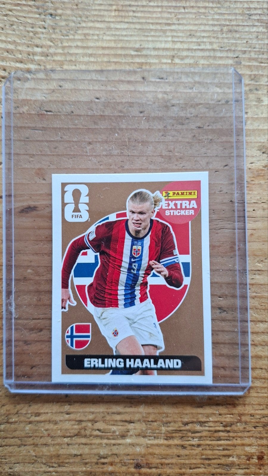 Erling Haaland, Ophalen of Verzenden