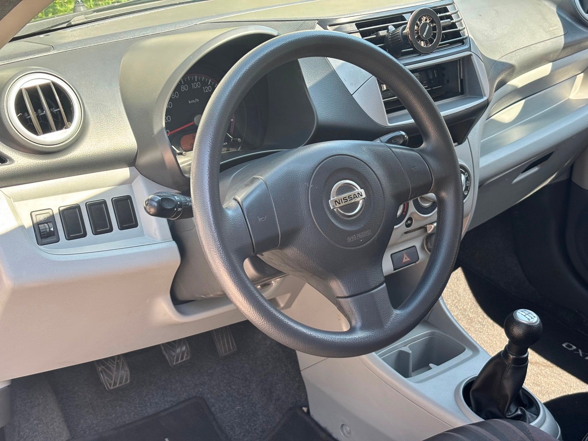 Nissan Pixo 1.0 Visia | 93.050 km NAP! | 5-drs | Rijdt heerl, Auto's, Voorwielaandrijving, Gebruikt, 200 kg, 4 stoelen