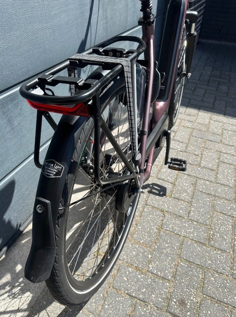 Batavus Finez EGO Power Dames Sangria 53cm 2022, Fietsen en Brommers, Gebruikt, -, - 0
-, NL, Batavus