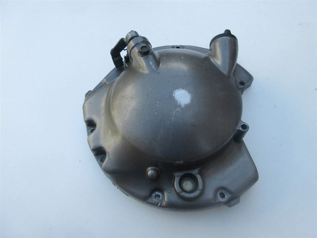 Yamaha XJ600 koppelingsdeksel XJ 600 motorblokdeksel XJ600S, Motoren, Ophalen of Verzenden, Gebruikt