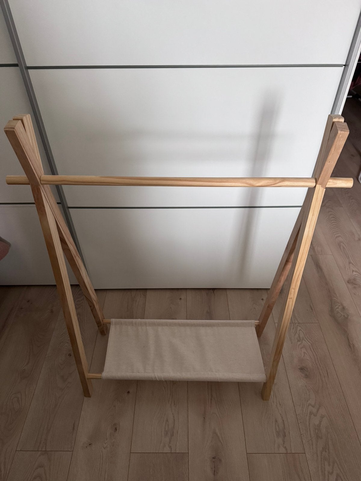 Kledingrek voor kinderen, Ophalen, Zo goed als nieuw