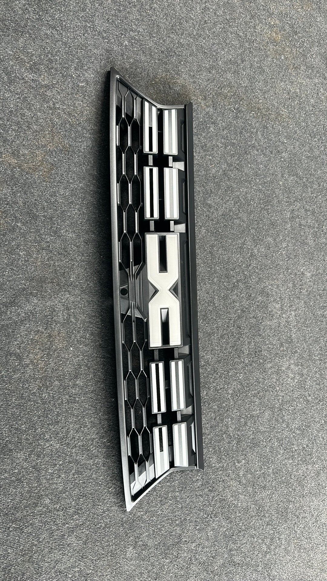 Grille voor DACIA Duster, Auto-onderdelen, Dacia, Voor, Nieuw, Ophalen of Verzenden